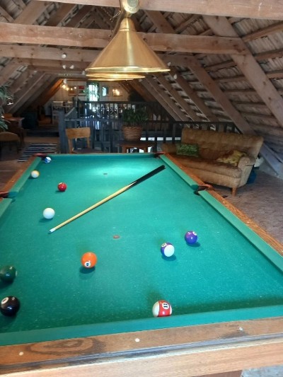 Pooltable